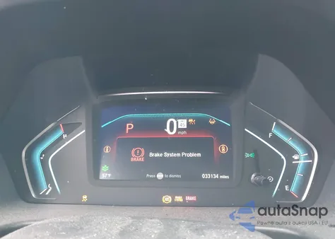 2024 Honda Odyssey Ex-L from USA, damaged, VIN 5FNRL6H64RB036556